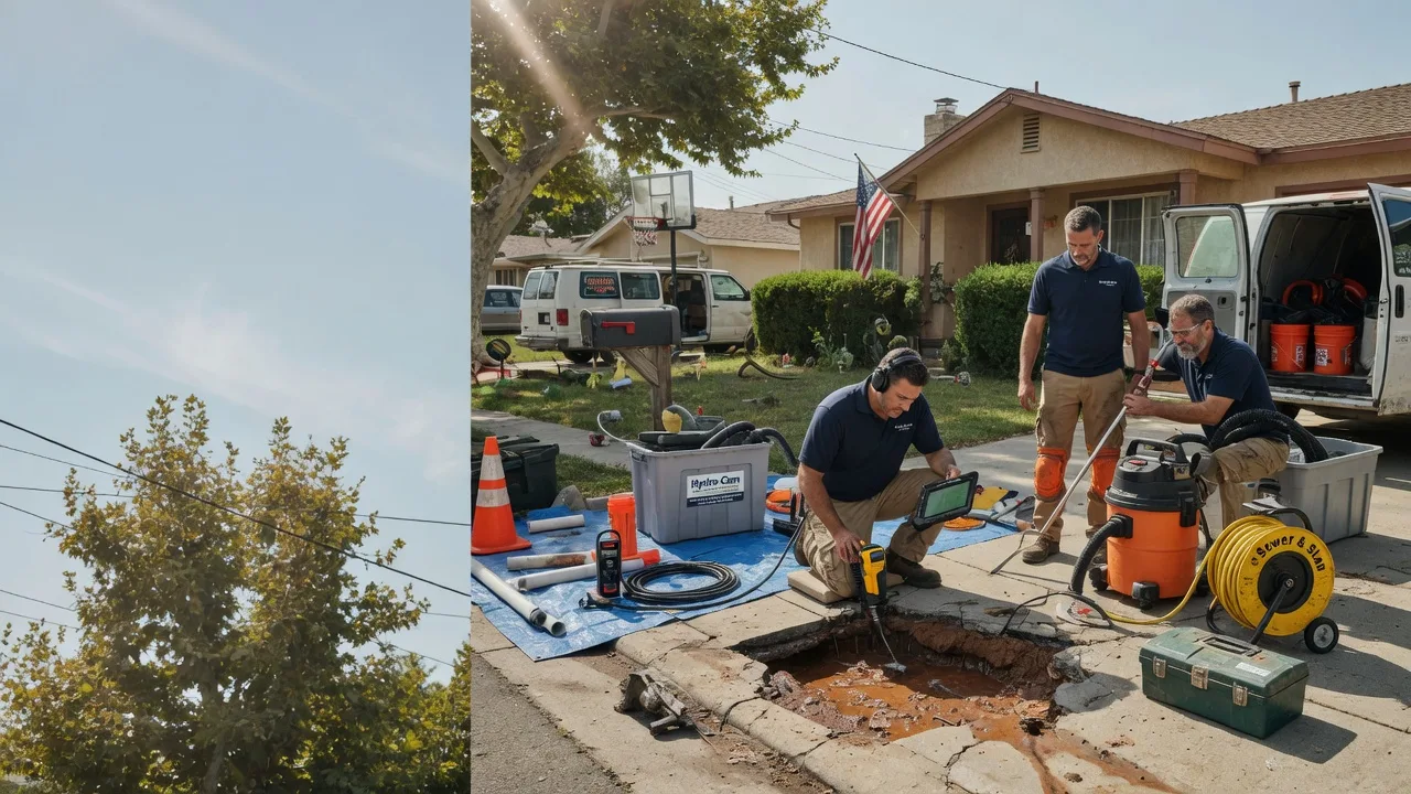 Slab Leak Repair in Cordell, OK near me